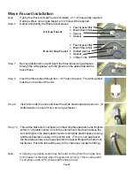 Preview for 5 page of Watts Premier 5 SV DELUXE Installation, Operation And Maintenance Manual