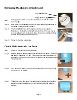 Preview for 16 page of Watts Premier 5 SV DELUXE Installation, Operation And Maintenance Manual