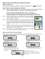 Preview for 6 page of Watts Premier RO-PURE Plus Installation, Operation And Maintenance Manual