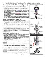 Preview for 7 page of Watts Premier RO-PURE Plus Installation, Operation And Maintenance Manual