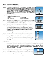 Preview for 9 page of Watts Premier RO-PURE Plus Installation, Operation And Maintenance Manual