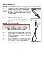 Preview for 14 page of Watts Premier RO-PURE Plus Installation, Operation And Maintenance Manual