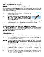 Preview for 15 page of Watts Premier RO-PURE Plus Installation, Operation And Maintenance Manual