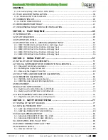 Preview for 3 page of Watts Aerco Benchmark OMM-0116 Installation And Start-Up Manual