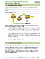 Preview for 10 page of Watts Aerco Benchmark OMM-0116 Installation And Start-Up Manual