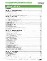 Preview for 2 page of Watts Aerco Benchmark OMM-0117 Operation And Maintenance Manual