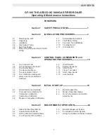 Preview for 3 page of Watts AERCO KC Series User Manual