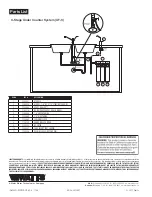 Preview for 8 page of Watts PWSYS-UF-KC3 Installation, Operation And Maintenance Manual