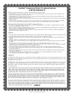 Preview for 6 page of Watts ScaleNet M8407-COM Quick Start Manual