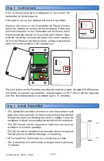 Preview for 4 page of Watts tekmar 087 Installation & Operation Manual