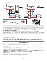 Preview for 2 page of wattstopper BZ-150 Installation Instructions Manual