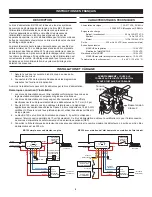 Preview for 4 page of wattstopper BZ-150 Installation Instructions Manual