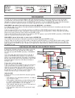 Preview for 8 page of wattstopper BZ-150 Installation Instructions Manual