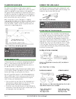 Preview for 2 page of wattstopper LMLS-400 Installation Instructions Manual