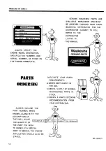 Preview for 132 page of Waukesha VR Series Service Manual