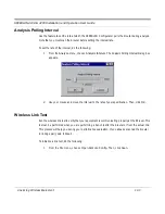 Preview for 117 page of Wave Wireless Networking SPEEDLAN 4100 Installation And Operation User Manual