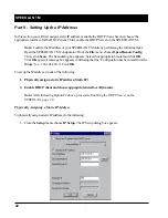 Preview for 42 page of Wave Wireless Networking SPEEDLAN TM 6000 Operator'S Manual