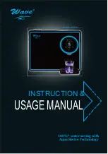 Preview for 1 page of Wave ION-Z Usage Manual