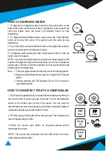 Preview for 8 page of Wave ION-Z Usage Manual