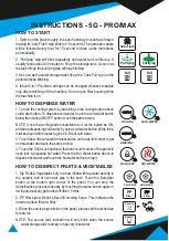 Preview for 14 page of Wave ION-Z Usage Manual