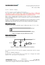 Preview for 30 page of Wavecom WISMO Quik Q2406 Customer Design Manuallines