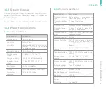 Preview for 59 page of WaveForm A.MENARINI diagnostics GlucoMen Day CGM User Manual