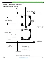 Preview for 24 page of Wavelength Electronics LDTC2/2E Datasheet And Operating Manual