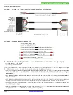 Preview for 19 page of Wavelength Electronics QCL OEM Series Datasheet And Operating Manual