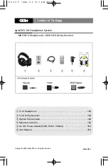 Preview for 2 page of WaveON MDH-501D Manual