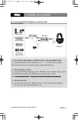 Preview for 5 page of WaveON MDH-501D Manual