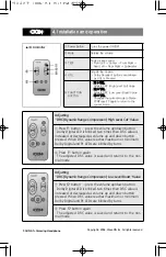 Preview for 8 page of WaveON MDH-501D Manual