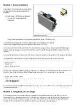 Preview for 2 page of Waveshare WSH-12824 Getting Started