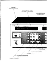 Preview for 3 page of Wavetek 3510 Brochure & Specs