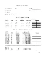 Preview for 53 page of Wavetek 452 Instruction Manual