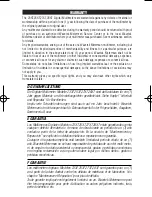 Preview for 2 page of Wavetek METERMAN 23XT Operator'S Manual