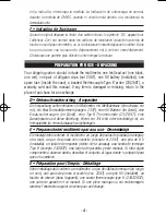 Preview for 6 page of Wavetek METERMAN 23XT Operator'S Manual