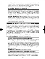 Preview for 13 page of Wavetek METERMAN 23XT Operator'S Manual