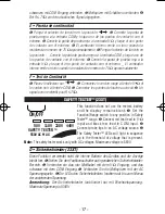 Preview for 19 page of Wavetek METERMAN 23XT Operator'S Manual