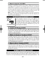 Preview for 22 page of Wavetek METERMAN 23XT Operator'S Manual