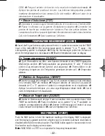 Preview for 24 page of Wavetek METERMAN 23XT Operator'S Manual