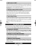 Preview for 25 page of Wavetek METERMAN 23XT Operator'S Manual