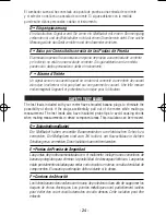 Preview for 26 page of Wavetek METERMAN 23XT Operator'S Manual