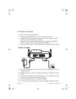 Preview for 8 page of Waxess DM1000C User Manual