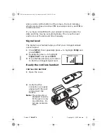 Preview for 11 page of Waxess DM1000C User Manual