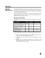 Preview for 80 page of WaxJet 6100 Service Reference Manual