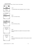 Preview for 68 page of WAY Systems way5000 User Manual