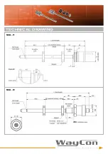 Preview for 3 page of Waycon MSB Series Installation Manual