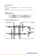 Preview for 19 page of Waycon MXS2 Manual