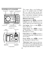 Preview for 6 page of WayFinder V2000 Operation Manual