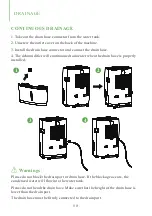 Preview for 13 page of Waykar JD025C-80 User Manual